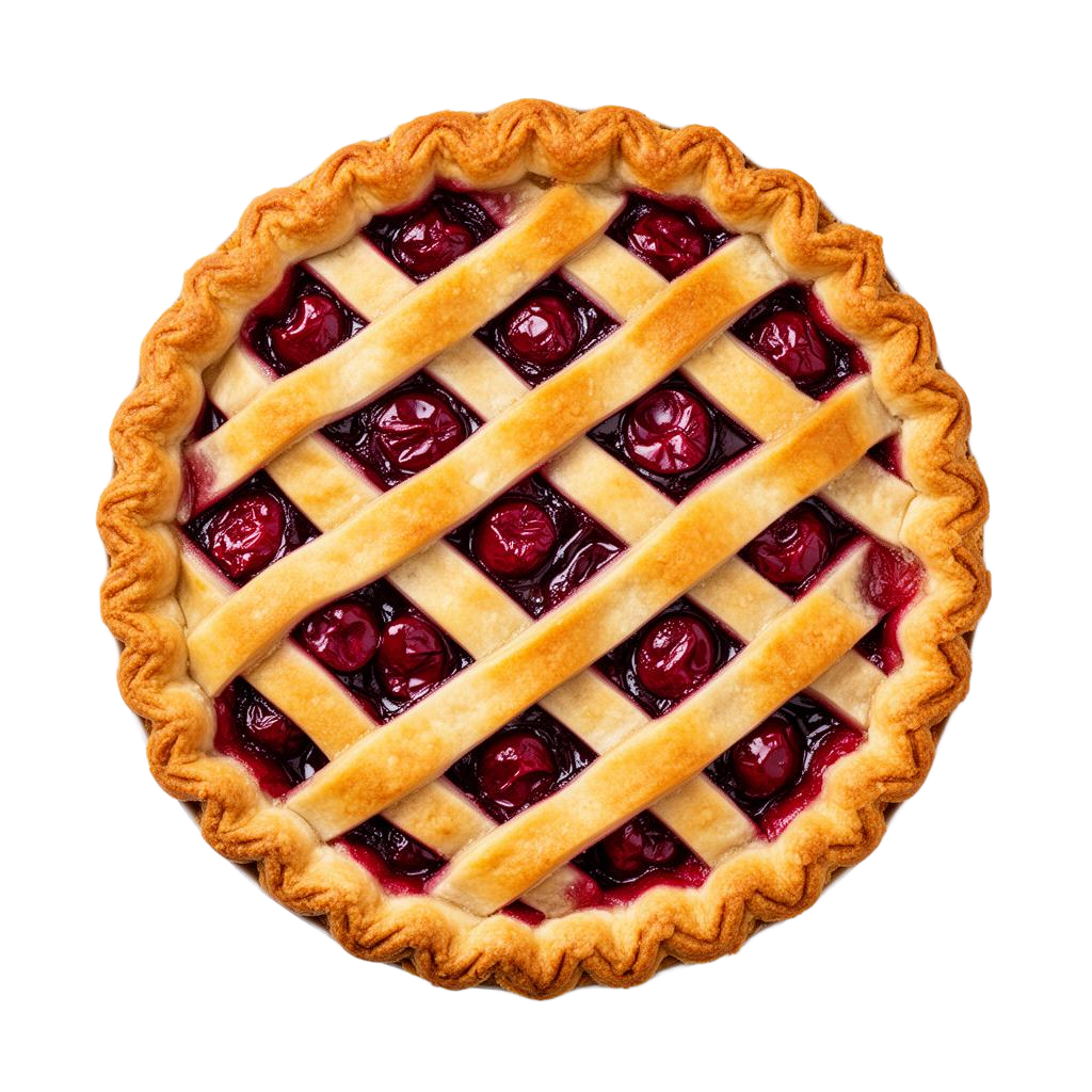 Cherry pie