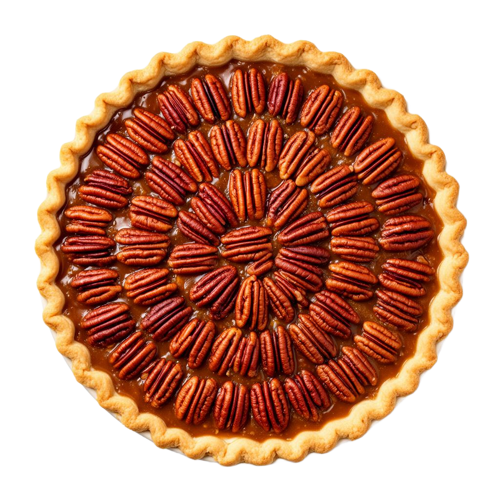 Pecan pie