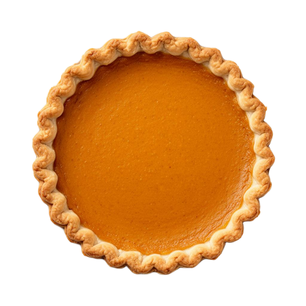Pumpkin pie